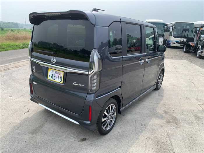 HONDA N BOX 2023 Maintenance Notes Common Issues Service Intervals What To Watch
