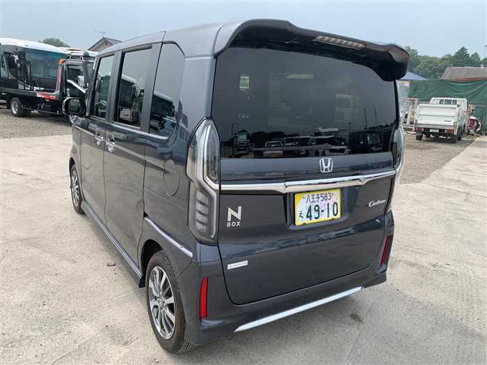 HONDA N BOX 2023 Maintenance Notes Common Issues Service Intervals What To Watch