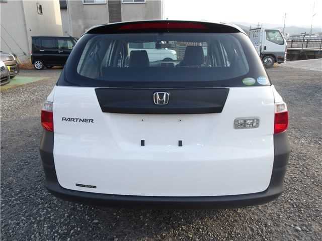HONDA PARTNER 2007 Insurance And Financing Notes Budgeting Risk Checks Long Term Value