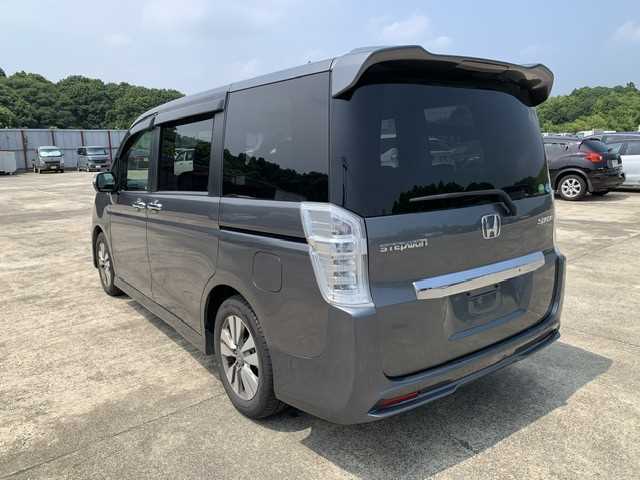 HONDA STEP WGN 2013 Ownership Costs Fuel Use Service Parts Repairs Resale Value