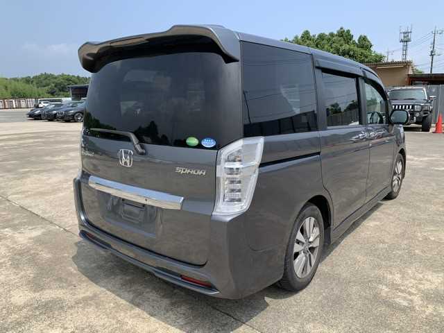 HONDA STEP WGN 2013 Ownership Costs Fuel Use Service Parts Repairs Resale Value