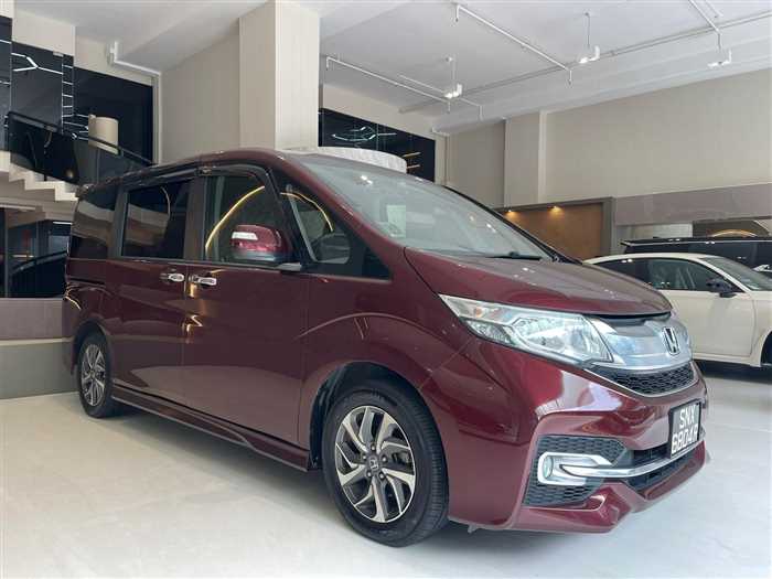 HONDA STEP WGN 2016 Ownership Costs Fuel Use Service Parts Repairs Resale Value