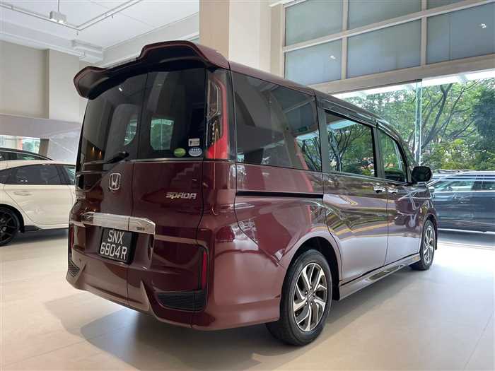 HONDA STEP WGN 2016 Ownership Costs Fuel Use Service Parts Repairs Resale Value