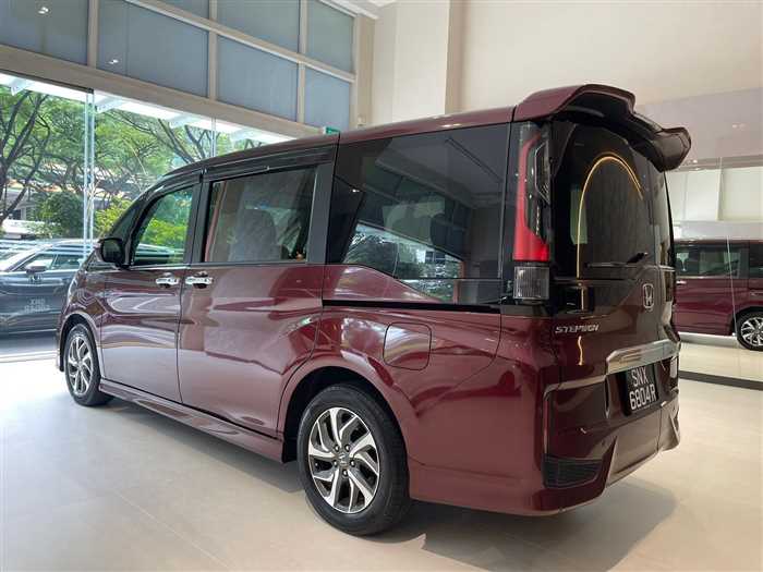 HONDA STEP WGN 2016 Ownership Costs Fuel Use Service Parts Repairs Resale Value