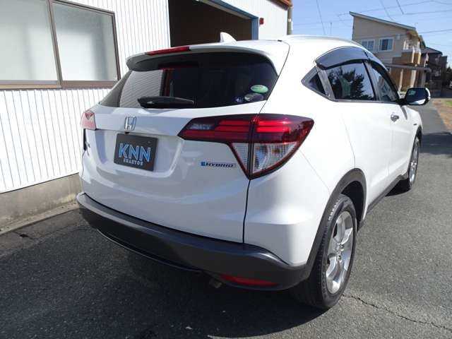 HONDA VEZEL 2013 City And Highway Performance Ride Quality Economy Practicality