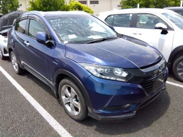 What To Ask A Lender Before Financing 2014 Honda Vezel In Uganda