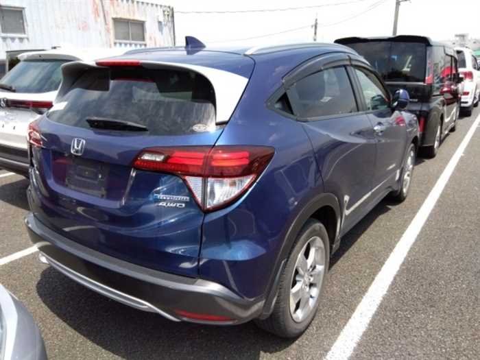 What To Ask A Lender Before Financing 2014 Honda Vezel In Uganda