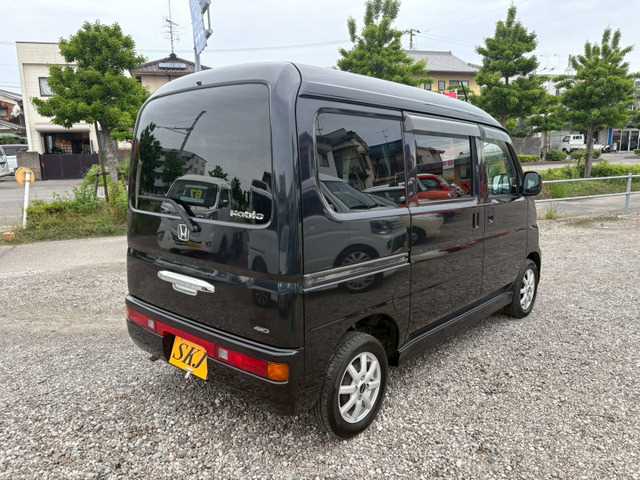 HONDA VAMOS HOBIO 2013 How To Choose The Right Spec Comfort Safety Handling Daily Use