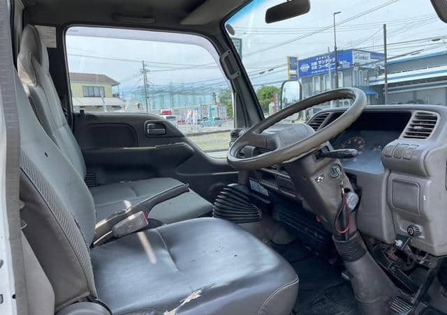 ISUZU ELF TRUCK 1995 Best Upgrades Tyres Fluids Battery Care Keeping It Reliable