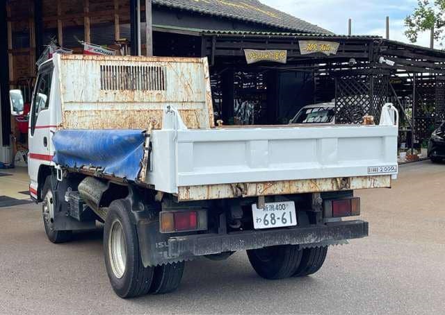 ISUZU ELF TRUCK 3.0 2009 In Uganda Import Basics Clearance Notes Where To Buy What To Avoid