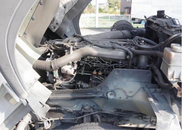 ISUZU GIGA 2005 Ownership Costs Fuel Use Service Parts Repairs Resale Value
