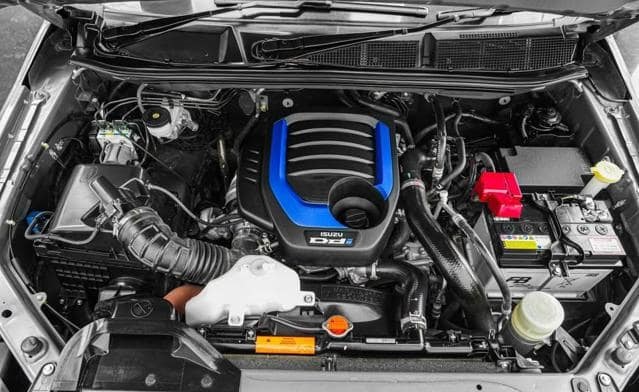 ISUZU MU 2.5 SUV MU-X MU 1.9 2024 Buying Guide Key Checks Before You Pay Trim Engine History
