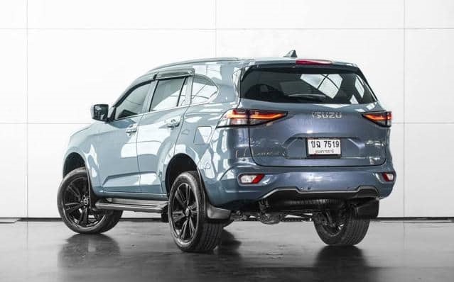 ISUZU MU 2.5 SUV MU-X MU 1.9 2024 Buying Guide Key Checks Before You Pay Trim Engine History