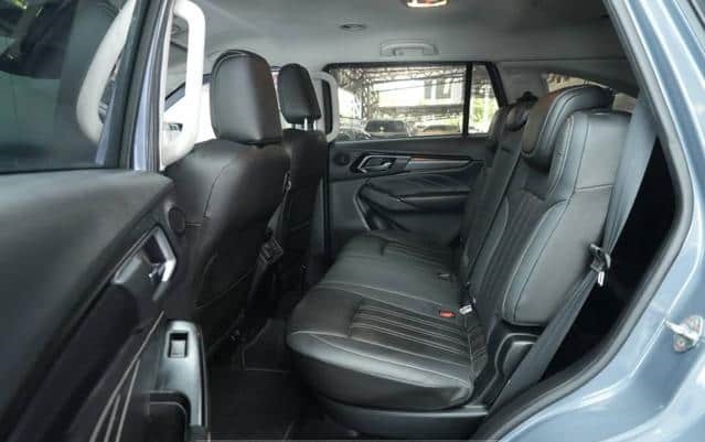 ISUZU MU 2.5 SUV MU-X MU 1.9 2024 Buying Guide Key Checks Before You Pay Trim Engine History