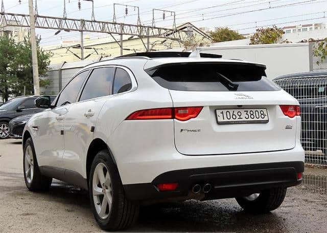Is the JAGUAR F-PACE 2019 suitable for Uganda’s road conditions?