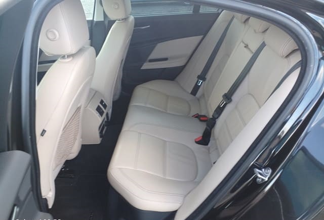 Is the JAGUAR XE XE 20D PRESTIGE 2017 fuel-efficient for Ugandan roads?