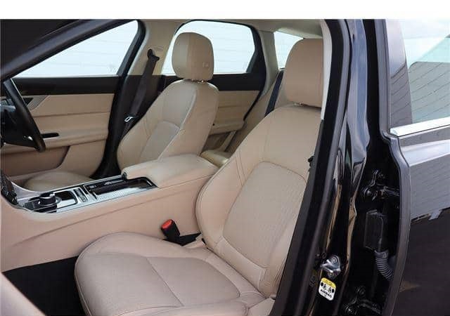 Is the JAGUAR XF 2.0LP250 2019 fuel efficient for Ugandan roads?