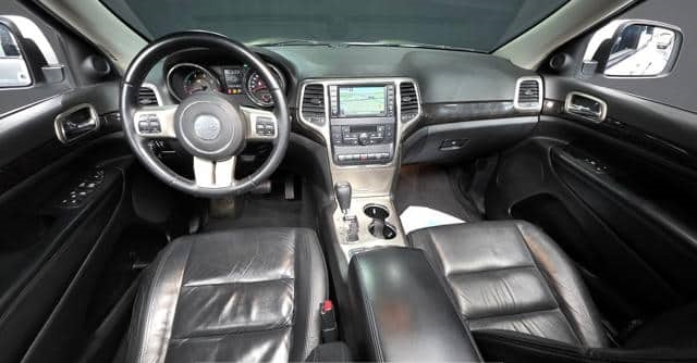 JEEP CHEROKEE 2013 Insurance And Financing Notes Budgeting Risk Checks Long Term Value