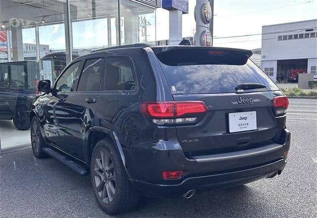 Financing Checklist For 2016 Jeep Grand Cherokee In Uganda