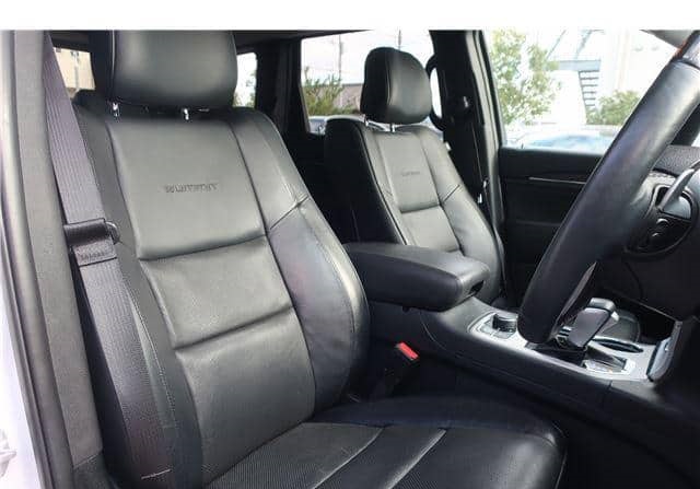 JEEP GRAND CHEROKEE 2018 Maintenance Notes Common Issues Service Intervals What To Watch