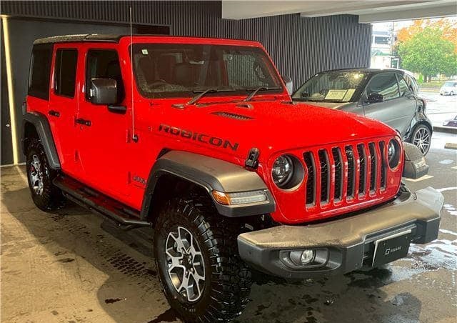 JEEP WRANGLER 2023 Buying Guide Key Checks Before You Pay Trim Engine History