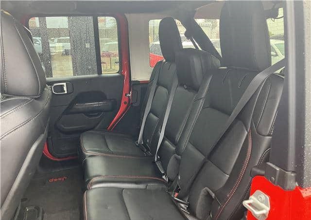 JEEP WRANGLER 2023 Buying Guide Key Checks Before You Pay Trim Engine History
