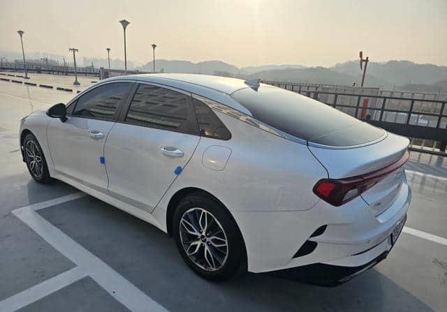 KIA K5 OPTIMA 2022 Ownership Costs Fuel Use Service Parts Repairs Resale Value