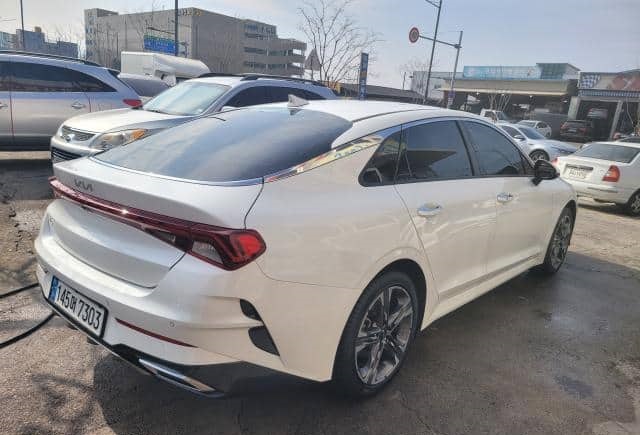 KIA K5 OPTIMA 2023 Insurance And Financing Notes Budgeting Risk Checks Long Term Value