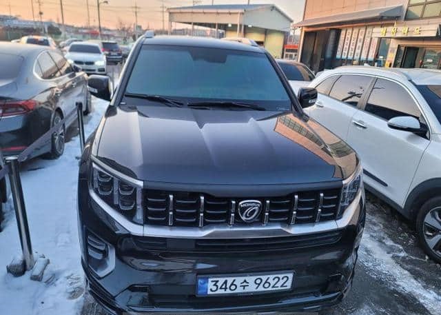 Is the KIA MOHAVE THE MASTER 2020 suitable for Uganda’s road conditions?