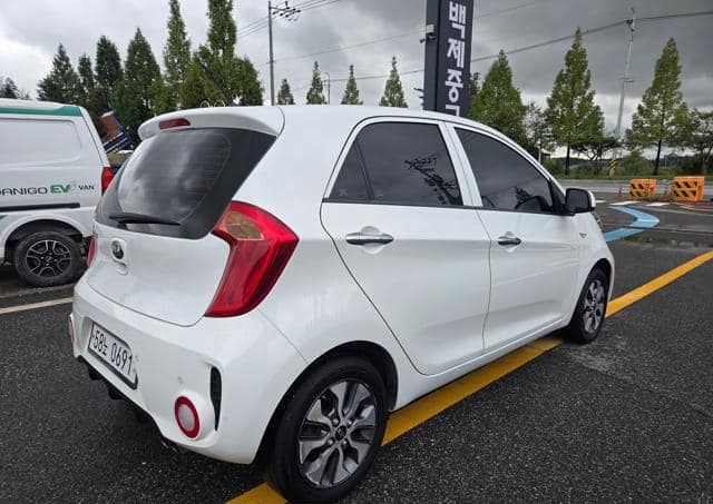 Quick Price Checklist For 2016 KIA Morning Picanto Luxury In Uganda