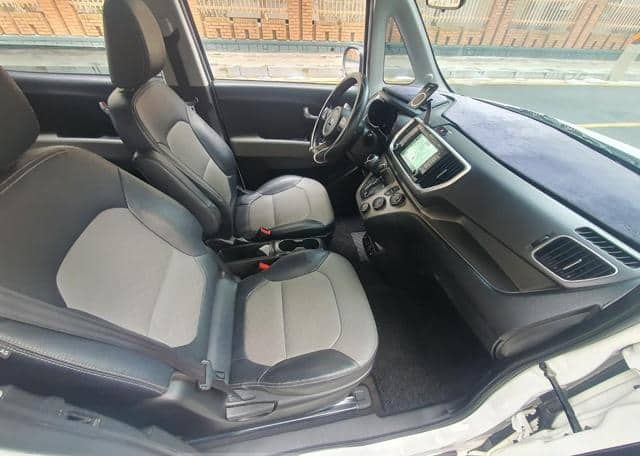 Is the KIA RAY STANDARD RAY 2019 suitable for Ugandan road conditions?