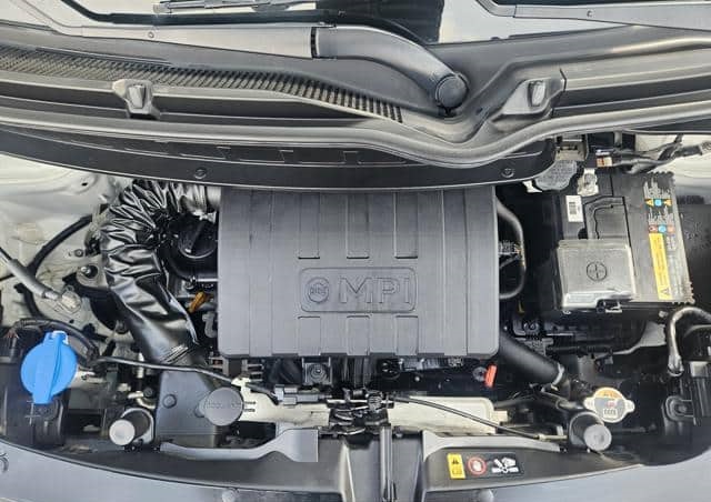 Is the KIA RAY STANDARD RAY SIGNATURE 2024 suitable for urban driving in Uganda?
