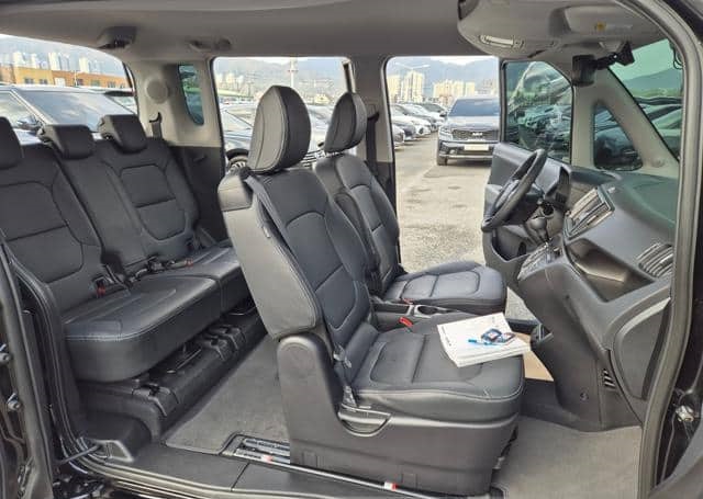 Is the KIA RAY STANDARD RAY SIGNATURE 2025 suitable for Uganda’s road conditions?