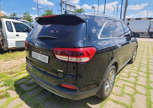 How To Spot Fake Buyers For 2017 KIA Sorento In Uganda