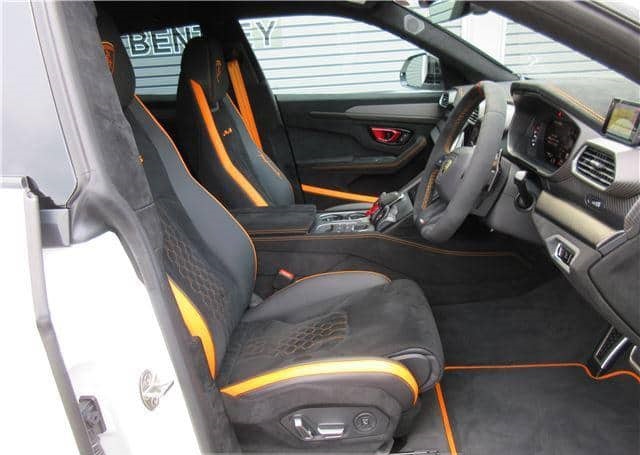 Is the LAMBORGHINI URUS 2023 suitable for Ugandan driving conditions?