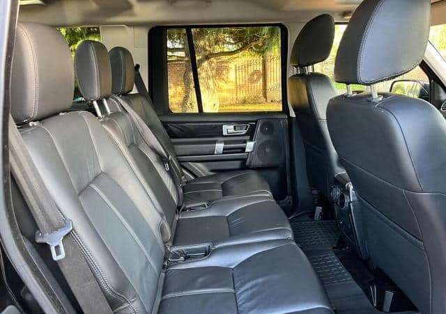 LAND ROVER DISCOVERY 4 AUTOMATIC DIESEL 2013 In Uganda Import Basics Clearance Notes Where To Buy What To Avoid
