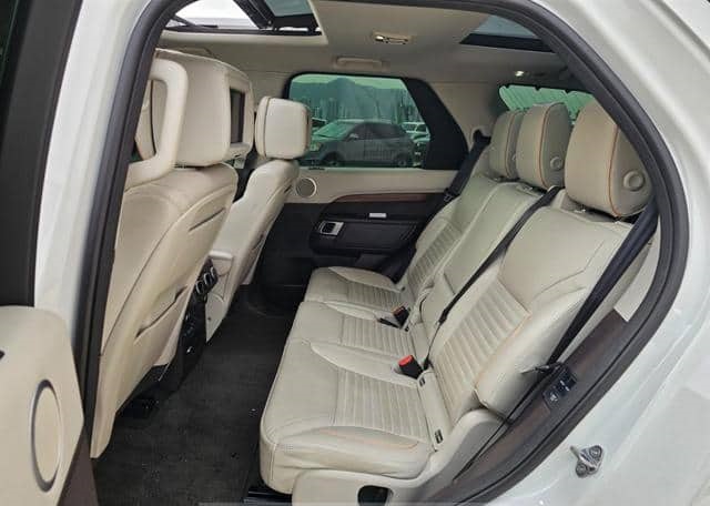 Reliability Notes For Used 2017 Land Rover Discovery 5 In Uganda