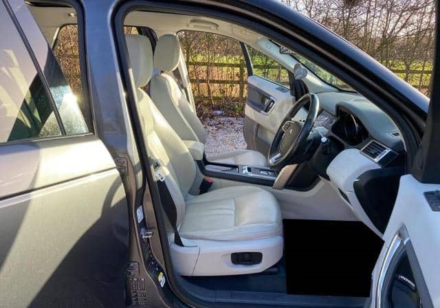 Is the LAND ROVER DISCOVERY SPORT AUTOMATIC DIESEL 2019 fuel efficient for Ugandan roads?