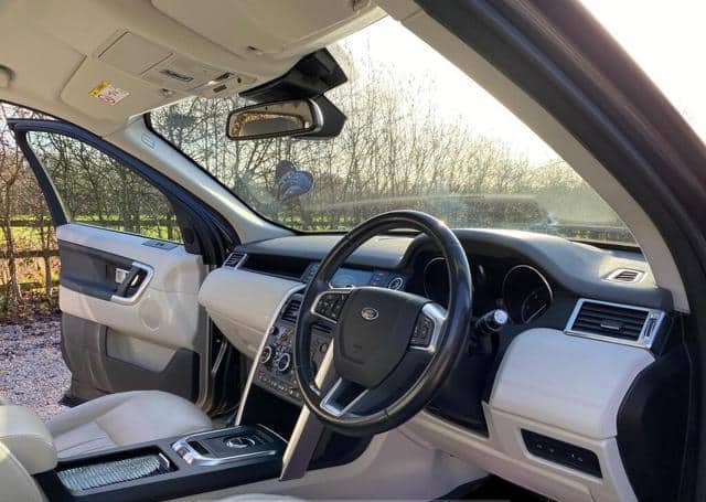 Is the LAND ROVER DISCOVERY SPORT AUTOMATIC DIESEL 2019 fuel efficient for Ugandan roads?
