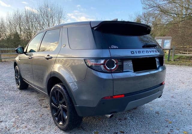 Is the LAND ROVER DISCOVERY SPORT AUTOMATIC DIESEL 2019 fuel efficient for Ugandan roads?