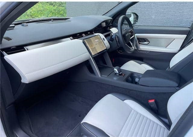 Is the LAND ROVER DISCOVERY SPORT 2025 suitable for Uganda’s terrain?
