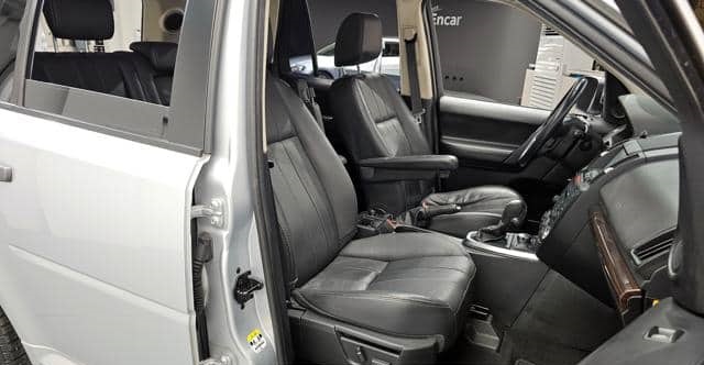 LAND ROVER FREELANDER 2012 City And Highway Performance Ride Quality Economy Practicality