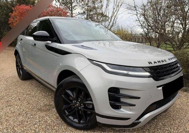 Is the LAND ROVER RANGE ROVER EVOQUE 2024 suitable for Uganda’s road conditions?