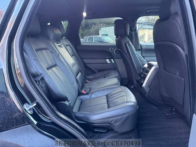 Is the LAND ROVER RANGE ROVER SPORT 3.0 SD V6 AUTOBIOGRAPHY 2020 suitable for Ugandan roads?