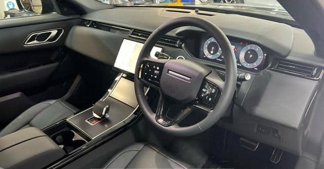 Is the LAND ROVER RANGE ROVER VELAR 2025 suitable for Ugandan terrain?