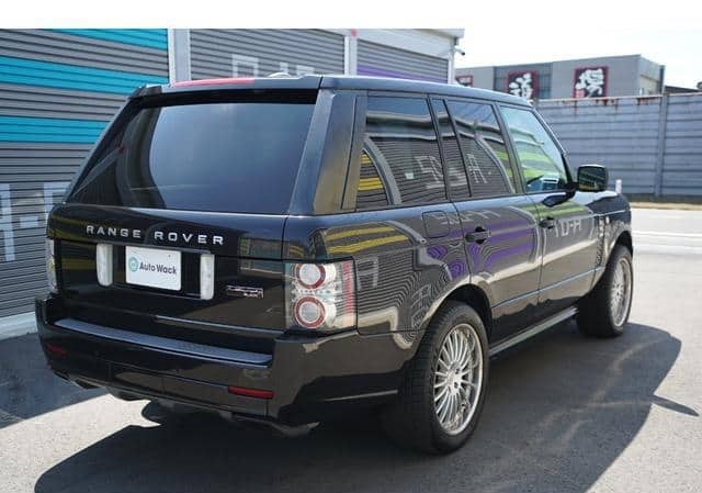 LAND ROVER RANGE ROVER VOGUE 2010 Buying Guide Key Checks Before You Pay Trim Engine History