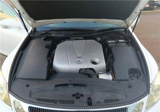 How To Check Suspension Wear On 2008 Lexus GS 1 In Uganda