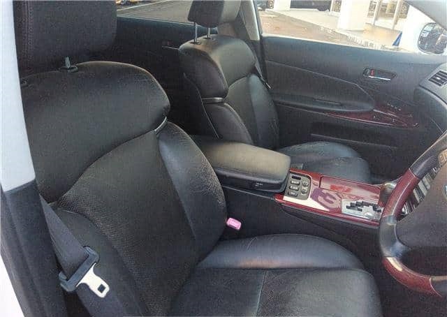 How To Check Suspension Wear On 2008 Lexus GS 1 In Uganda
