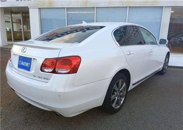 How To Check Suspension Wear On 2008 Lexus GS 1 In Uganda