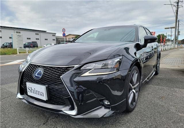 Is the LEXUS GS TRD 2015 suitable for Ugandan roads?